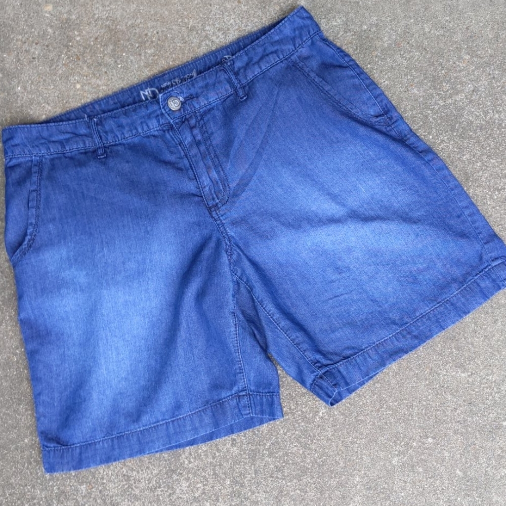 New Directions Weekend Lightweight Denim S…
